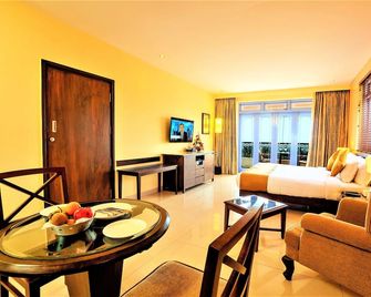 Varanda Do Mar - Panaji - Quarto