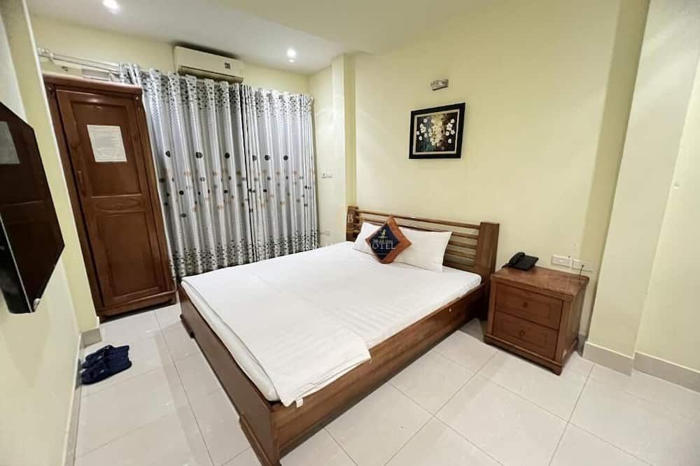 Tuan Anh Hostel by Bay Luxury - Hanoi - Bedroom