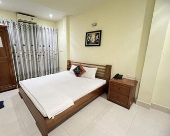 Tuan Anh Hostel by Bay Luxury - Hanoi - Bedroom