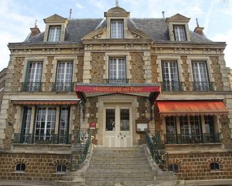 Hostellerie Du Parc - Clermont - Edificio