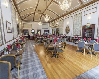 Salutation Hotel - Perth - Restaurant