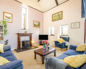 3 Bed in Little Ellingham oc-2147 - Attleborough - Soggiorno
