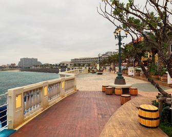Sunline Chatan Condominium Resort - Chatan - Balkon