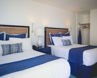 Mylo Hotel - Daly City - Camera da letto