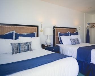 Mylo Hotel - Daly City - Camera da letto