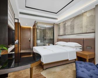 深圳源丰酒店 - 深圳 - 臥室