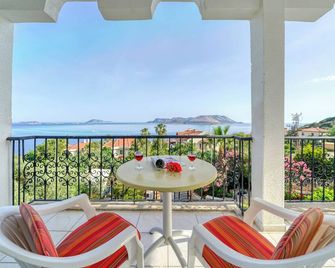 Villa Mari - Kaş - Balcony