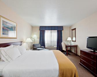 Holiday Inn Express & Suites Jackson - Jackson - Camera da letto