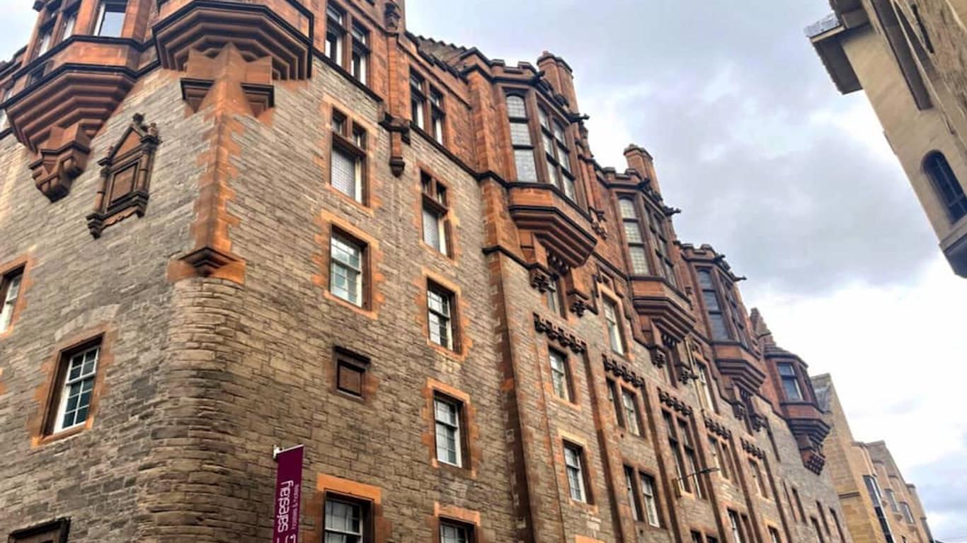 Safestay Edinburgh Cowgate