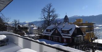 Holidayhome Omyxl - Innsbruck - Balcón