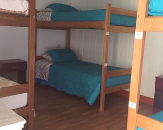 Hostal Siete Colores - San Pedro de Atacama - Phòng ngủ