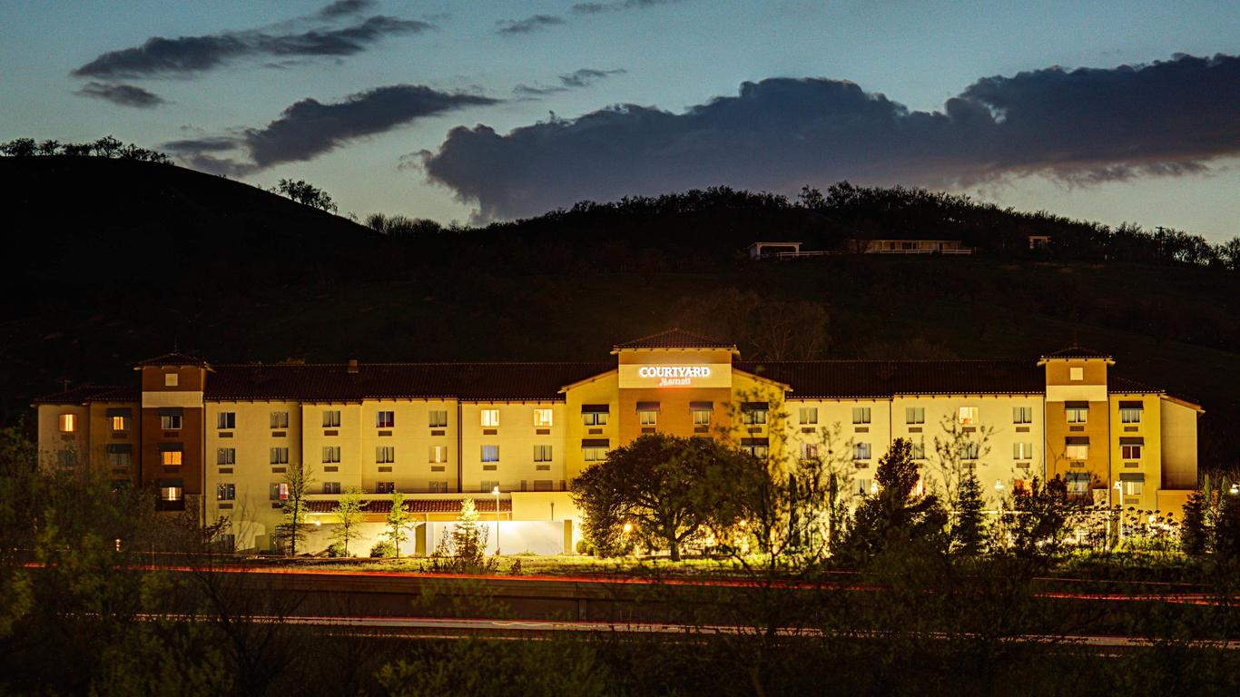 Courtyard by Marriott Paso Robles