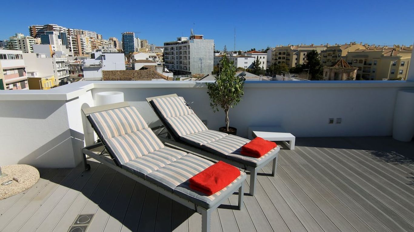 Faro Boutique Hotel