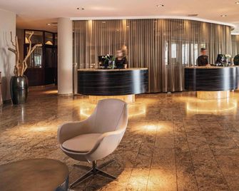 Mövenpick Hotel Lausanne - Losanna - Reception