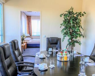 Hotel Plaza Hannover - Hannover - Comedor