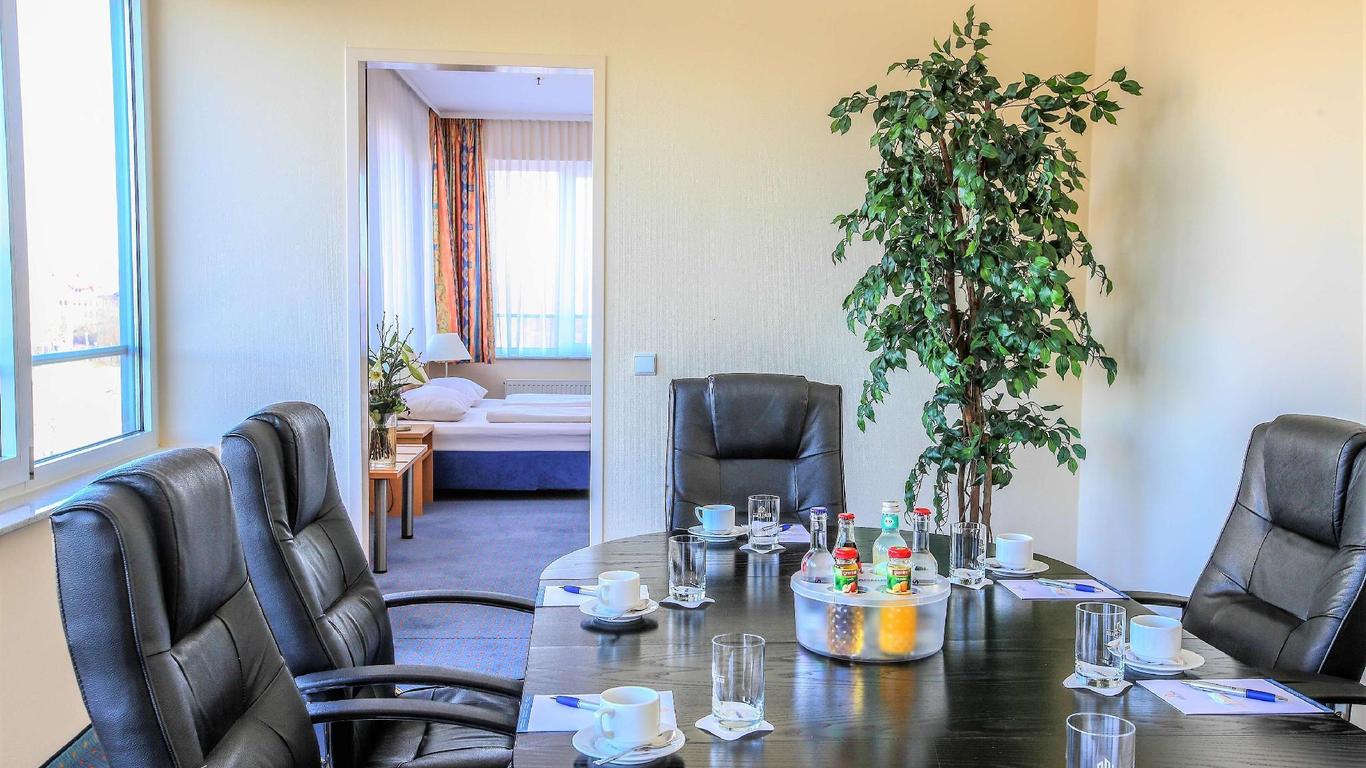 Hotel Plaza Hannover