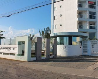 Resid. Clube Mar Grosso - Laguna - Lag100 - Laguna - Building