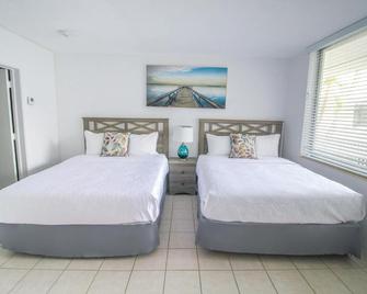 Sandalwood Beach Resort - St. Pete Beach, Florida