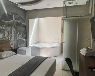 لايفينج هوتل فليكس إن - ساو باولو - غرفة نوم