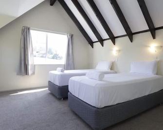 Grandeur Thermal Spa Resort - טאופו - חדר שינה