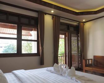 Queen's House - Luang Prabang - Soveværelse