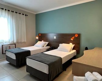 Hotel Royal Park - Piracicaba - Quarto