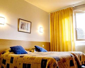 Hotel Fouillade - Argentat - Schlafzimmer