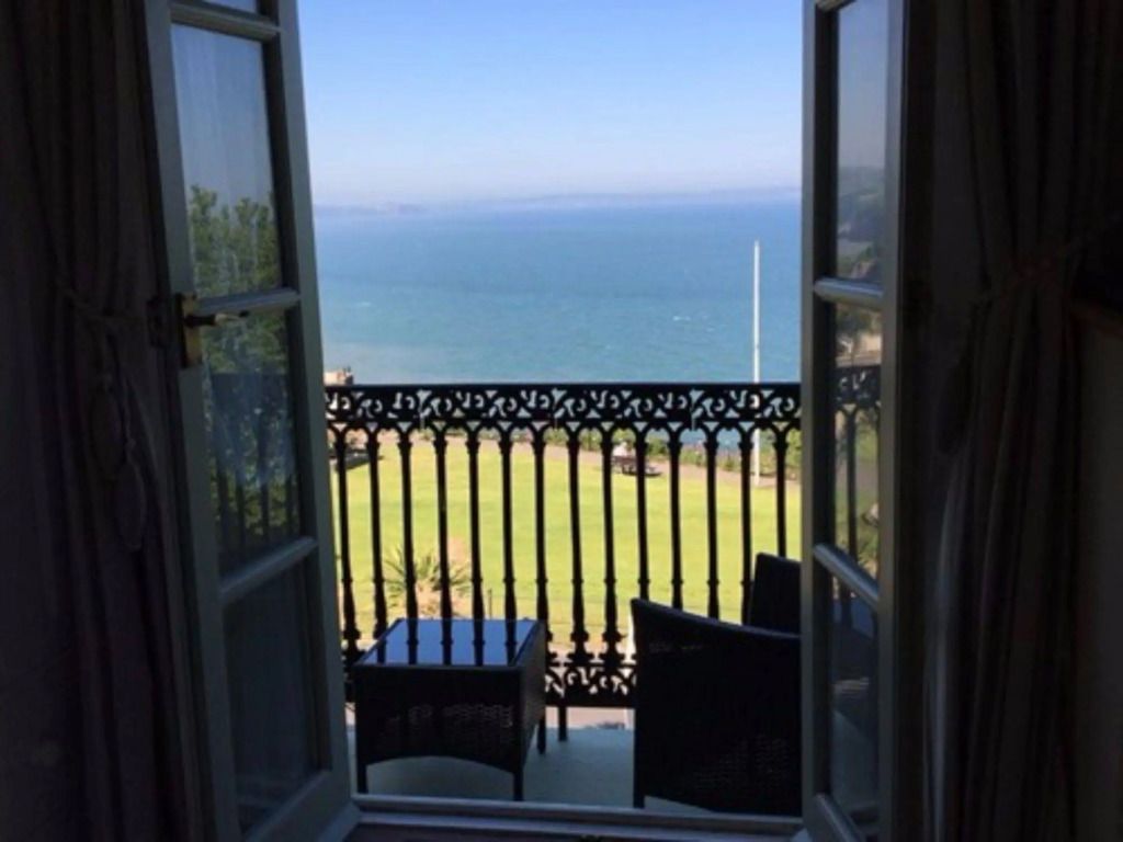 Headland View Boutique B&B - טורקי - מרפסת