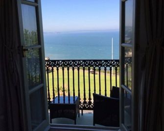 Headland View Boutique B&B - טורקי - מרפסת