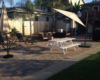 Blue Heron Cottages - San Diego - Patio