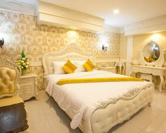 Chokdee Place - Sakon Nakhon - Schlafzimmer