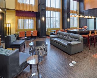Hampton Inn & Suites Longview North - Longview - Sala de estar