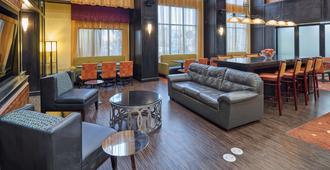 Hampton Inn & Suites Longview North - Longview - Lounge