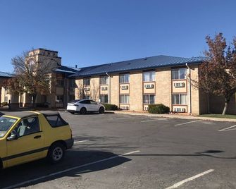 Quality Inn Spanish Fork North - Spanish Fork - Edificio