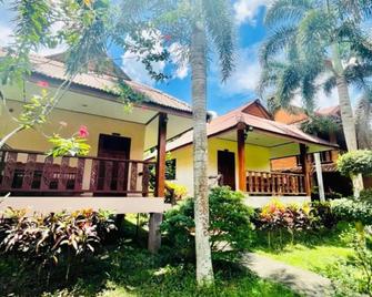 Khao Sok Nung House - Phanom - Gebouw