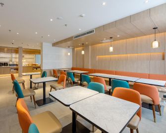 Hanting Hotel Shijiazhuang Jianhua City Plaza - Shijiazhuang - Restaurant