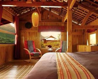 Luckydaisy Buffalo House - Sa Pa - Bedroom