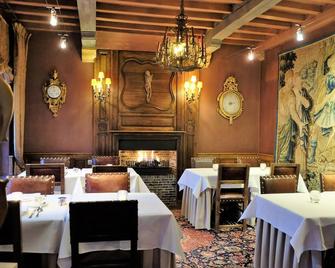 Relais Bourgondisch Cruyce, A Luxe Worldwide Hotel - Bruges - Restaurant