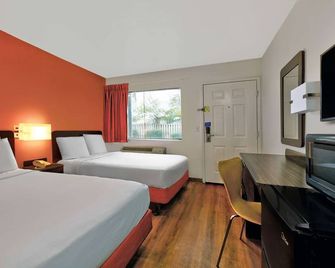 Motel 6-Columbus, Ga - Columbus - Bedroom
