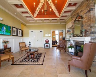 Crofton Springs House 4 Bedroom - Loughman - Lobby