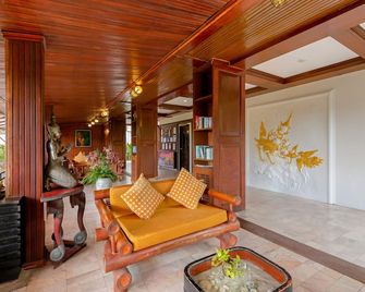 Club Bamboo Boutique Patong Beach Resort - Patong - Sala de estar