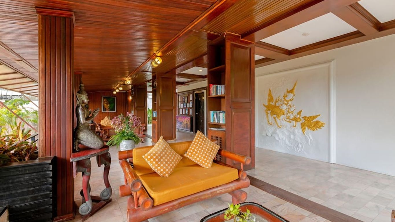 Club Bamboo Boutique Patong Beach Resort