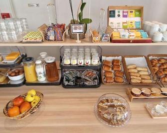 Kyriad Direct Arpajon - Arpajon - Comedor