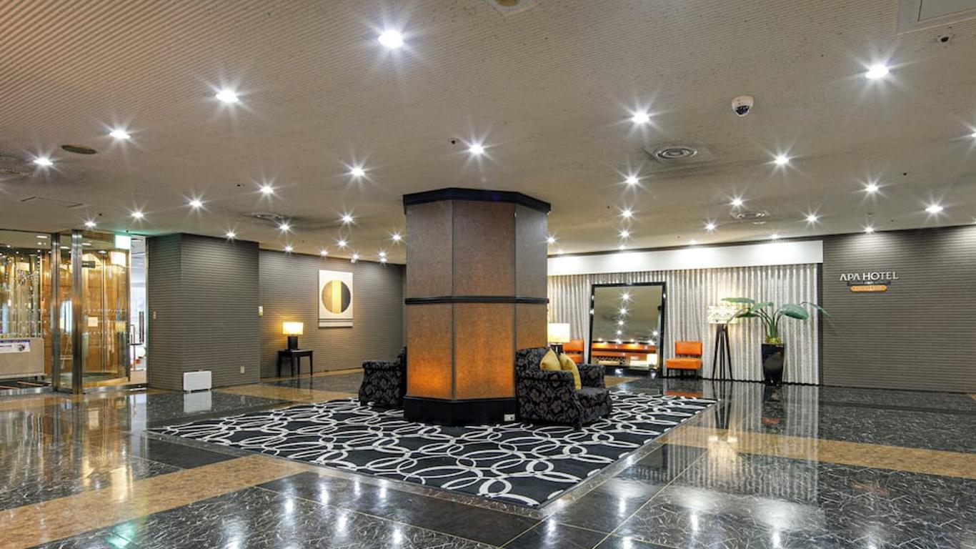 Apa Hotel Nagoya Sakae Ekimae Excellent