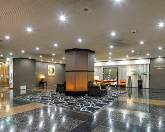 إيه بي إي هوتل ناجويا ساكاي إكيماي إكسيلينت - ناغويا - ردهة