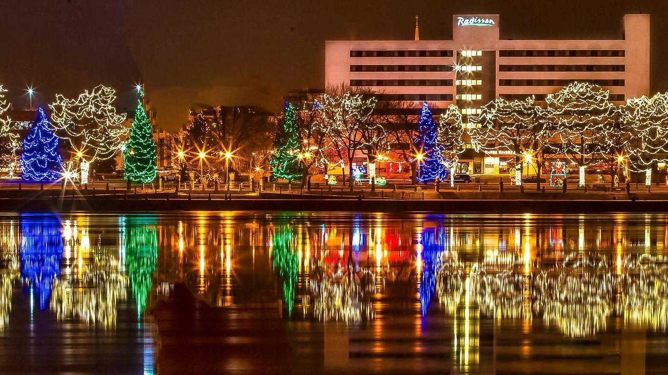 Radisson Hotel La Crosse