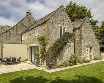 Cats Abbey Cottage - Burford - Building