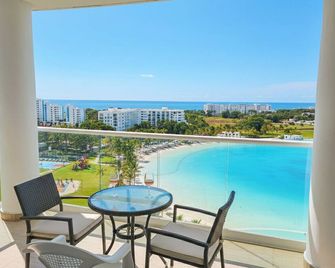 Resort Olas del Pacífico - Río Hato - Balcony