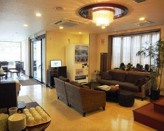 Hotel Wakasa - Ashikaga - Sala de estar