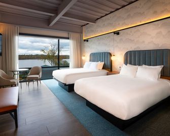 Voco James Newbury Hudson Valley By IHG - Coxsackie - Bedroom